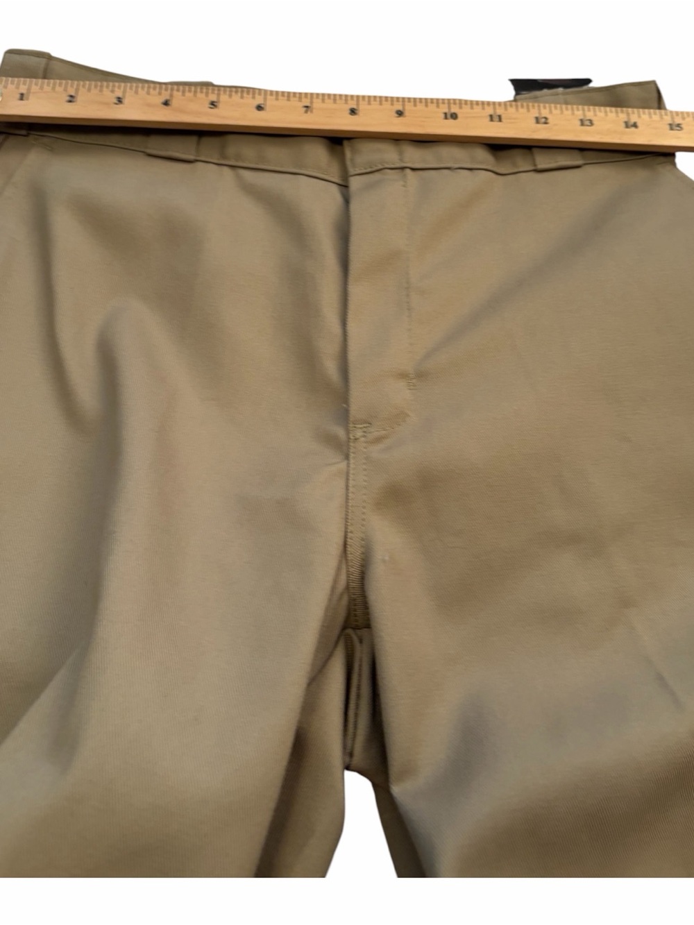 Dickies Women's Original 874
Work Pants, Khaki-Size 6 NWT - Picture 16 of 16